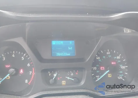 2015 Ford Transit-250 from USA, damaged, VIN 1FTYR1YG2FKA59905